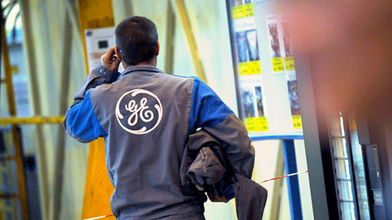 Smart Money Is Active in General Electric, Home Depot and More