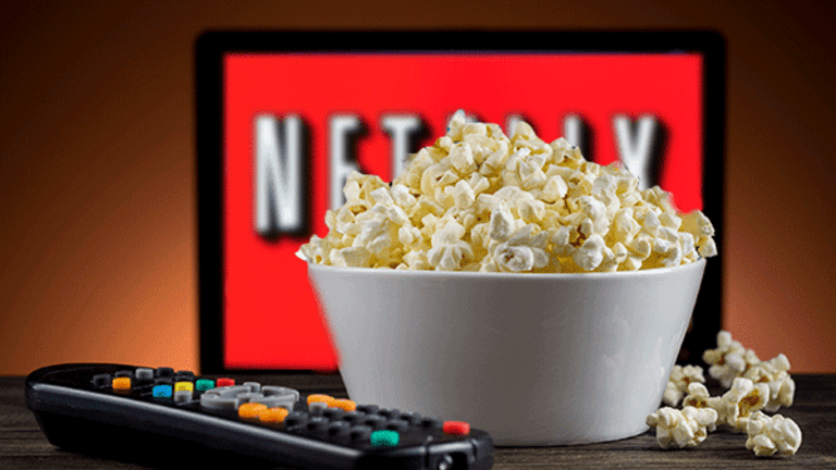 Why Netflix Stock Is At its Highest Price Ever