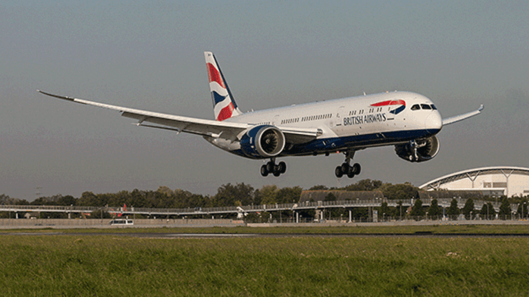 British Airways Parent IAG Posts Solid Q1 Earnings, Shares Hit 52-Week High