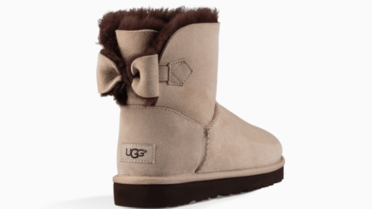 christmas ugg boots