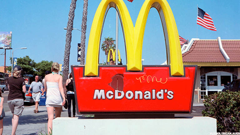 Changes at McDonald's Are Promising, but It's Best to Stay Away for Now