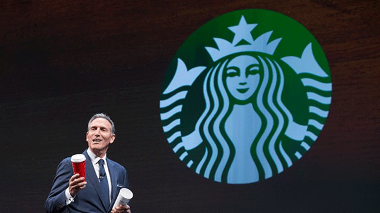Starbucks' Howard Schultz Hints He's Too Old to Run a Coffee Business Packed With Millennials