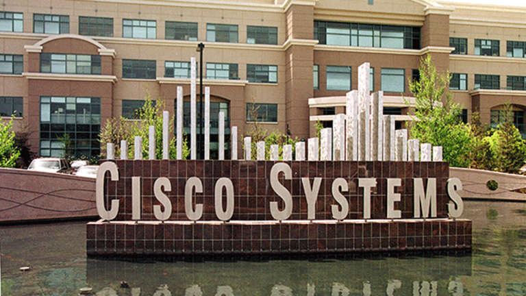Cisco Just Added a Huge Piece to Its Software-Driven Transformation Strategy