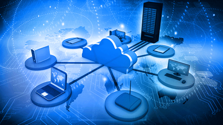 5 Cloud Computing Stocks to Buy - TheStreet