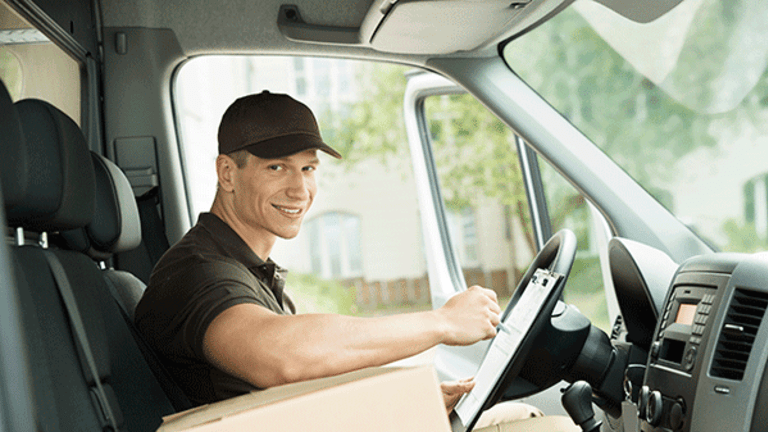 Tax Filing Tips for Delivery Drivers