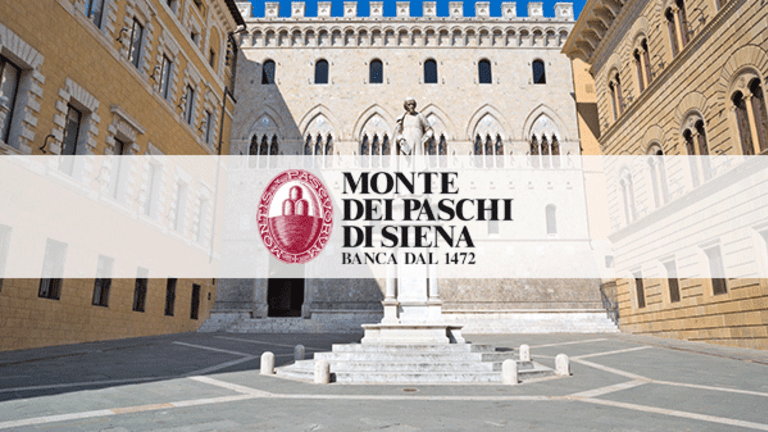 Bank of Italy Puts Monte dei Paschi Rescue Cost at $9.25 Billion