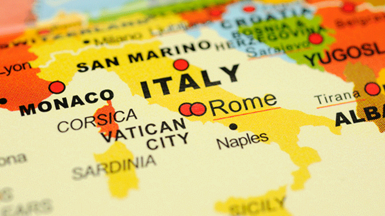 Italy Bond Yields Spike, Stocks Slump Amid Inflation, Political Concerns