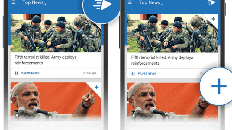 Khabri App Enables Busy Users to Access News More Easily