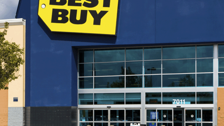 Best Buy Disappointment Sends Retailers Into a Spin