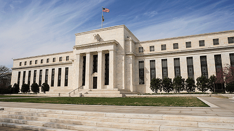Market Recon: We Just Heard Something Very Impressive From a Federal Reserve Member