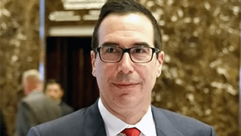 Mnuchin Omits $100 Million in Assets, Says It's 'Quite Complicated'