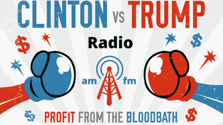 Why Radio Political Ad Spending Is Roaring Back in 2016 -- and Which Operators Will Benefit the Most