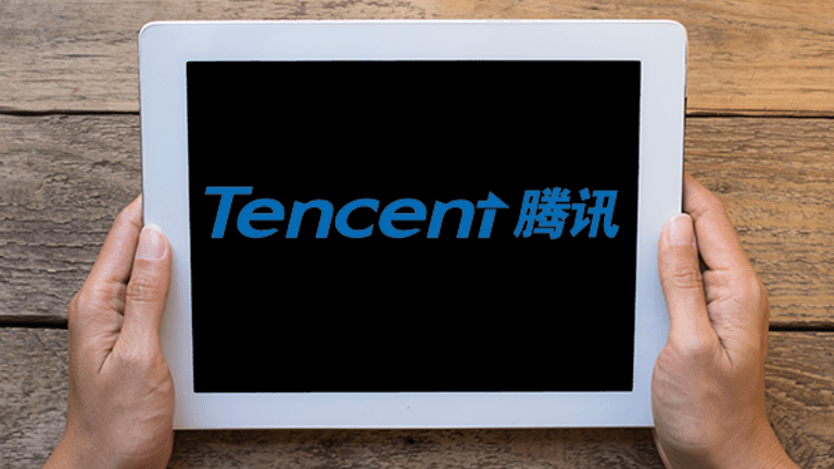 Tencent's Service That Has Done More Than 600 Million Transactions Could Help Send Shares Surging