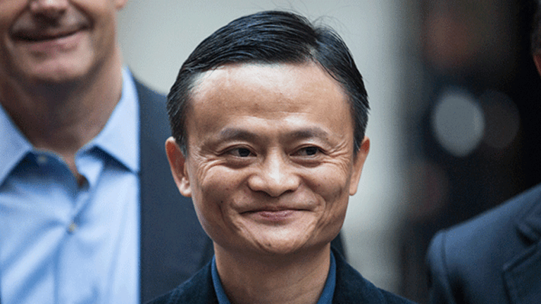 Alibaba's Biggest Businesses Are on Fire