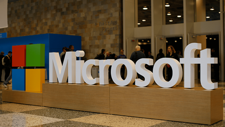 Microsoft Has a Surging Business With a $50 Billion Sales Opportunity