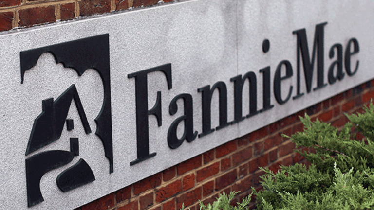 Fannie, Freddie Shares Whacked on Trump's Treasury Pick Mnuchin's Comments
