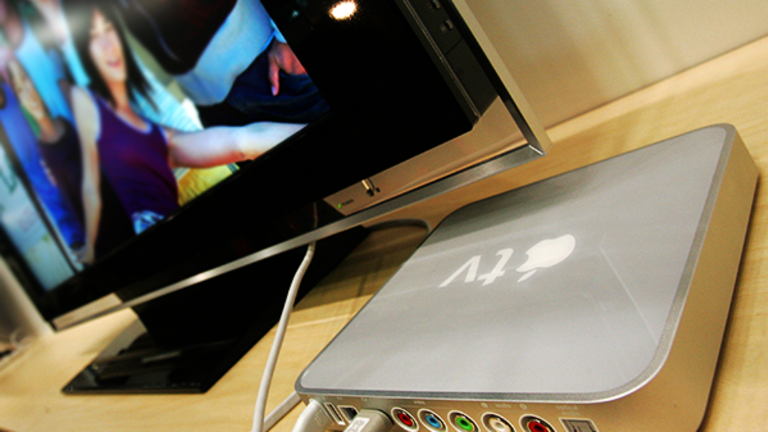 Apple TV Isn't as Cool as Roku: New Study
