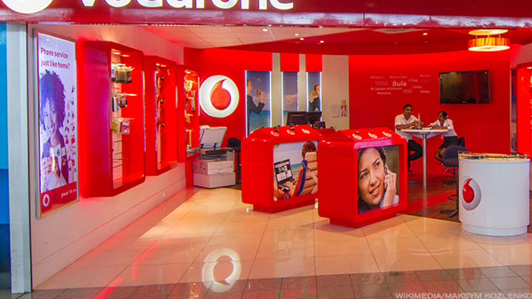Vodafone Posts Solid Q1 Revenue Growth, Confirms Full-Year Outlook