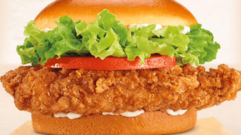 Burger King Wanted Everyone to Stop Hating Its Chicken Sandwich, So This Is What It Did
