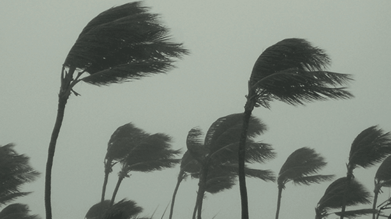 Stock Futures Point Lower as Hurricane Irma Barrels Toward Florida