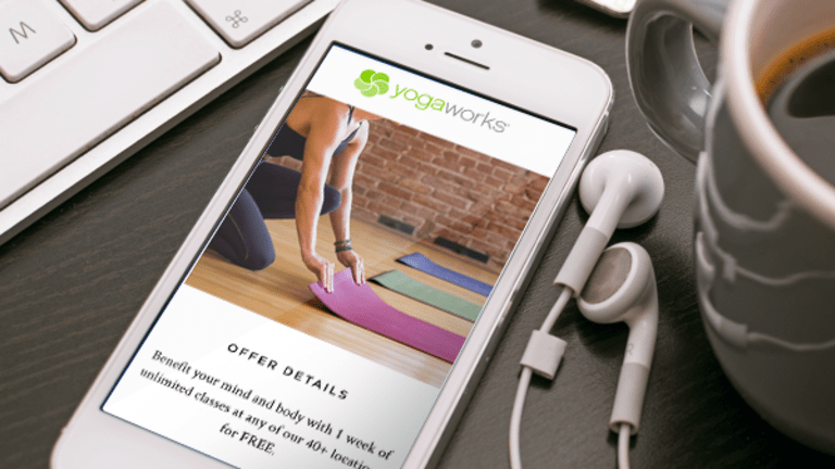 YogaWorks Is Betting on Millennial Interest in the Ancient Practice, Ahead of Its IPO on Thursday