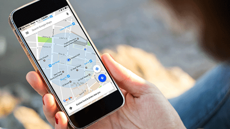 Hurricane Irma: How Floridians Are Using Google Maps and Other Apps to Stay Safe