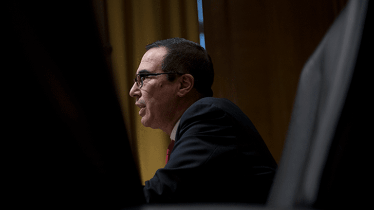 Mnuchin Holds Out Hope Tax Reform Can Be Completed This Year