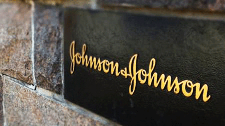 Johnson & Johnson CFO Caruso: 'Pleased With the Results'