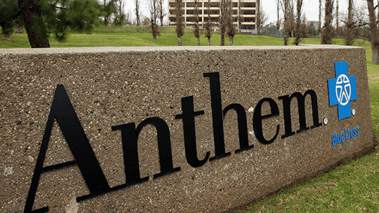 Anthem Stock Gains Premarket on Earnings Beat