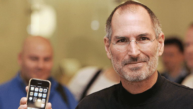 Apple Founder Steve Jobs Alive Right Now in Tech Sector?