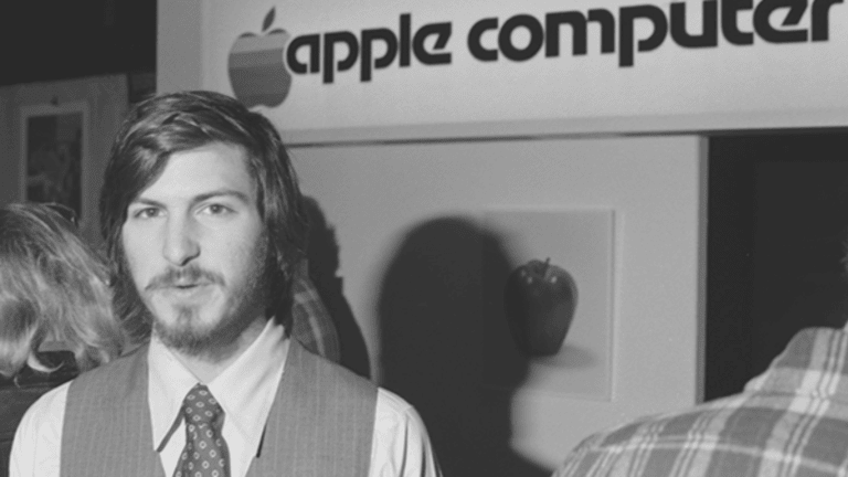 Apple Turns 40 With Little Fanfare as March to Dow 20K Resumes: ICYMI