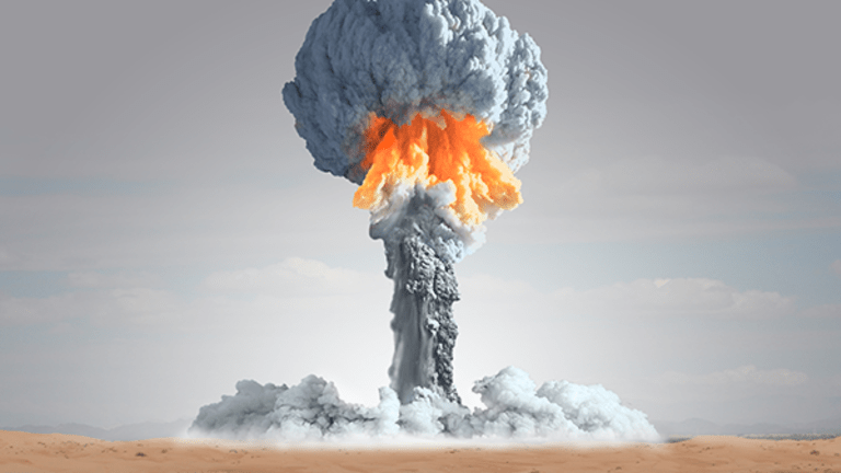 The Stock Market Rally Might Burst Into Flames Next Year If This Doesn't Happen