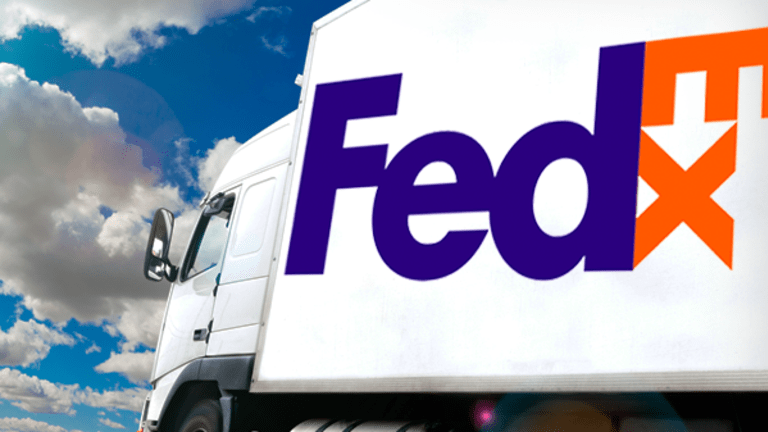 FedEx's TNT Express Service Disruption Could Be Financially 'Material ...