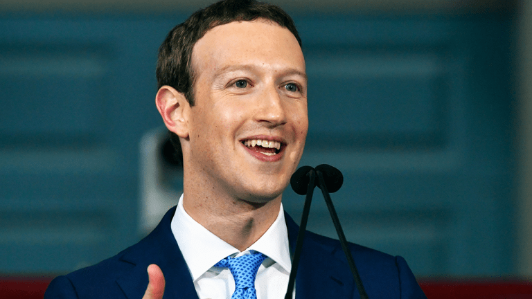 Zuckerberg, Facebook Directors Settle Delaware Suit Over Voting Rights