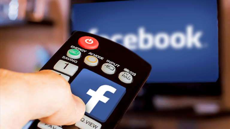 Facebook Said to Be Eyeing Original Programming Launch in August