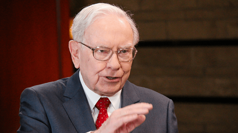 Warren Buffett Still Secretly Loves to Control What You Read