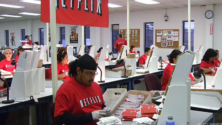 Netflix to Add 400 Jobs in Europe