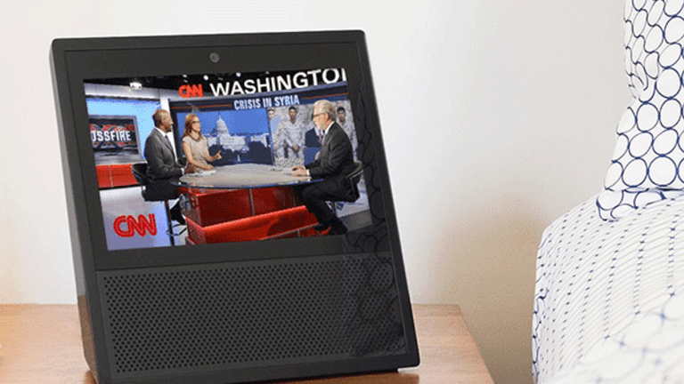 Amazon's New Echo Show Is Impressive, But Don't Count Google Out Yet
