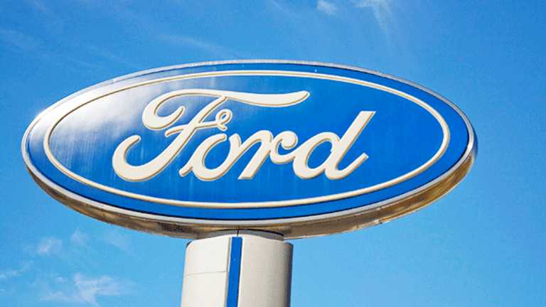 Morgan Stanley: Ford Stock Comes Down to 'Execution, Time'
