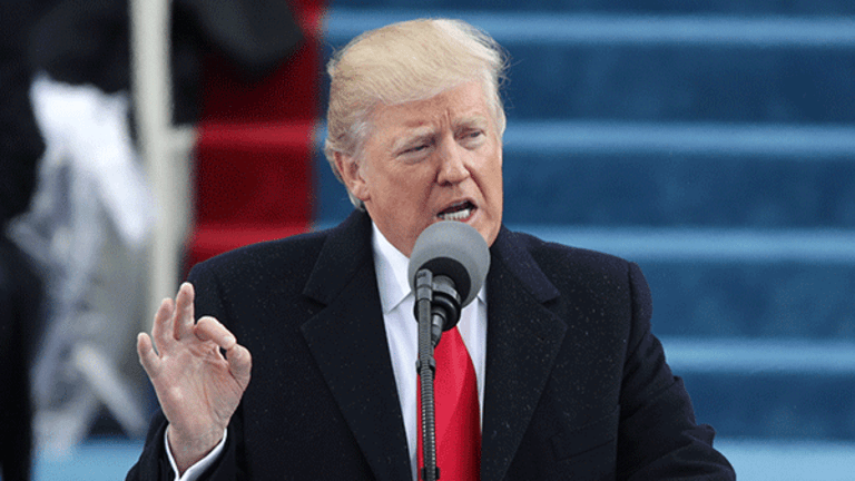 Top Democrat: Trump's Inauguration Speech was 'Dark'