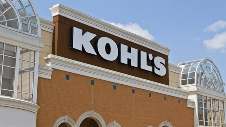 Kohl's CEO Kevin Mansell to Step Down in May 2018