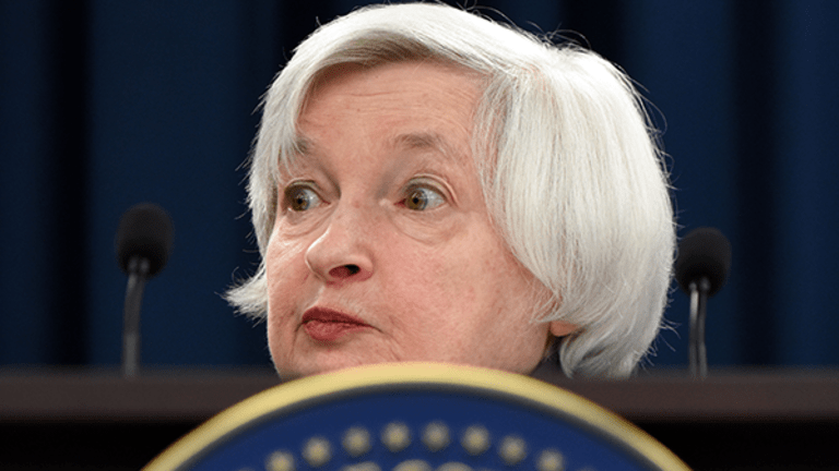 It's Decision Time for the Fed in the Week Ahead
