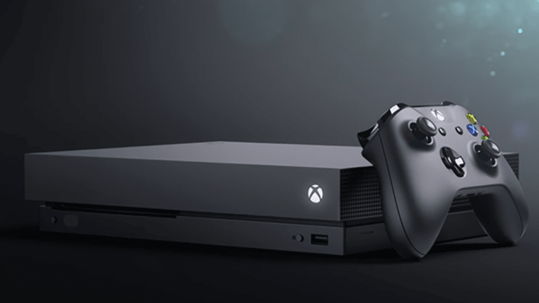 Microsoft's New Xbox One X Shows It's Done Trying to Please Everyone