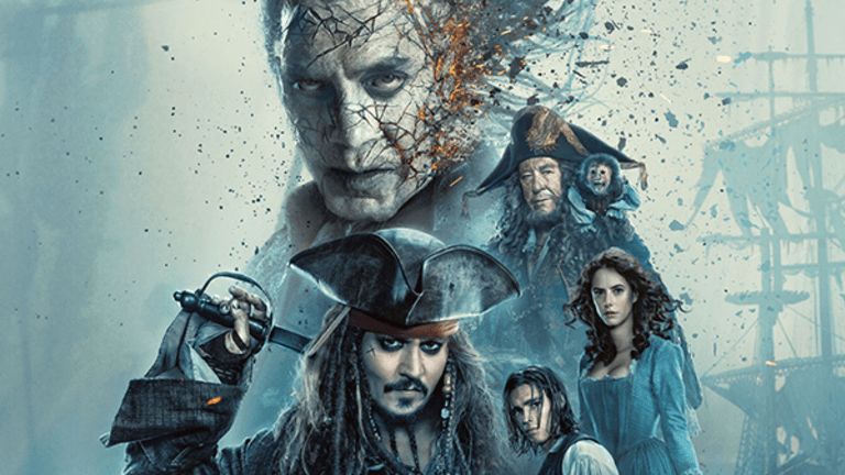 New 'Pirates' Movie Expected to Drown Out 'Baywatch' Reboot Despite Rotten Reviews