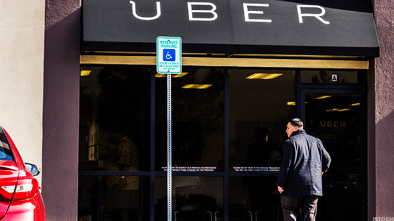 BofA Executive Finucane Said to Be Considered for Uber CEO