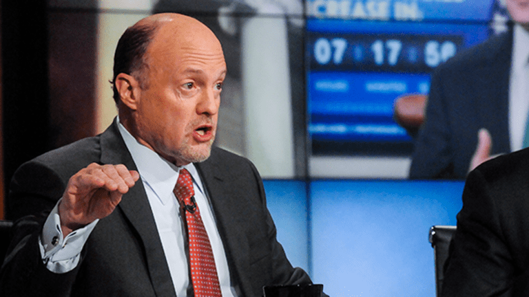 Jim Cramer -- Pricing Should Remain Strong for Micron
