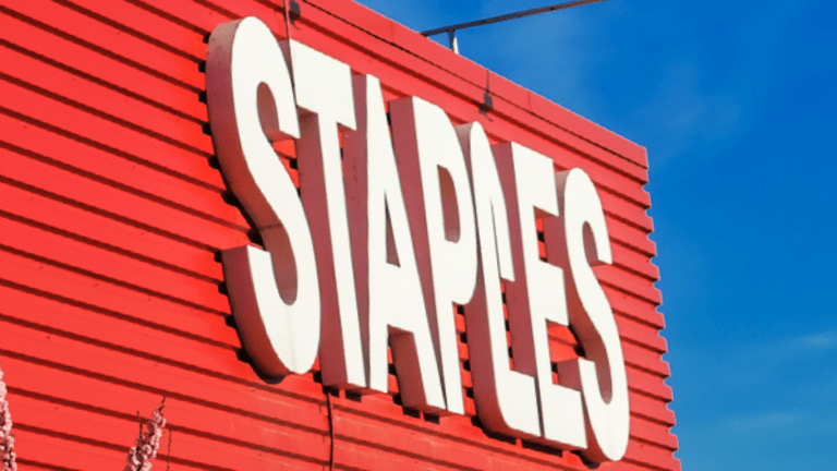 Staples, Office Depot Partnership May Be in the Works