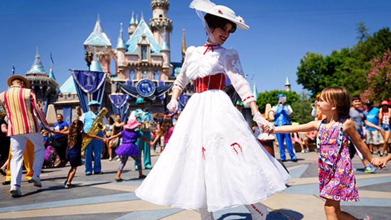 Disney Price Hikes Could Embarrassingly Sadden 'The Happiest Place on Earth'