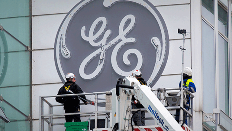 General Electric Continues to Dive -- Get Ready to Buy