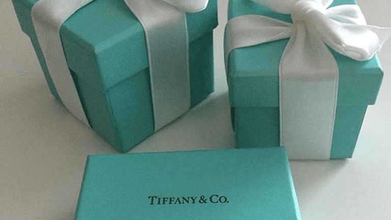 Tiffany Chart Shows Where to Buy on Weakness - Stock Market ...